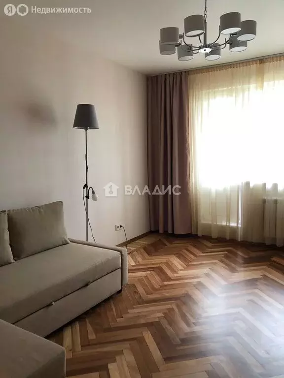 2-комнатная квартира: Санкт-Петербург, улица Кораблестроителей, 37В ... - Фото 1