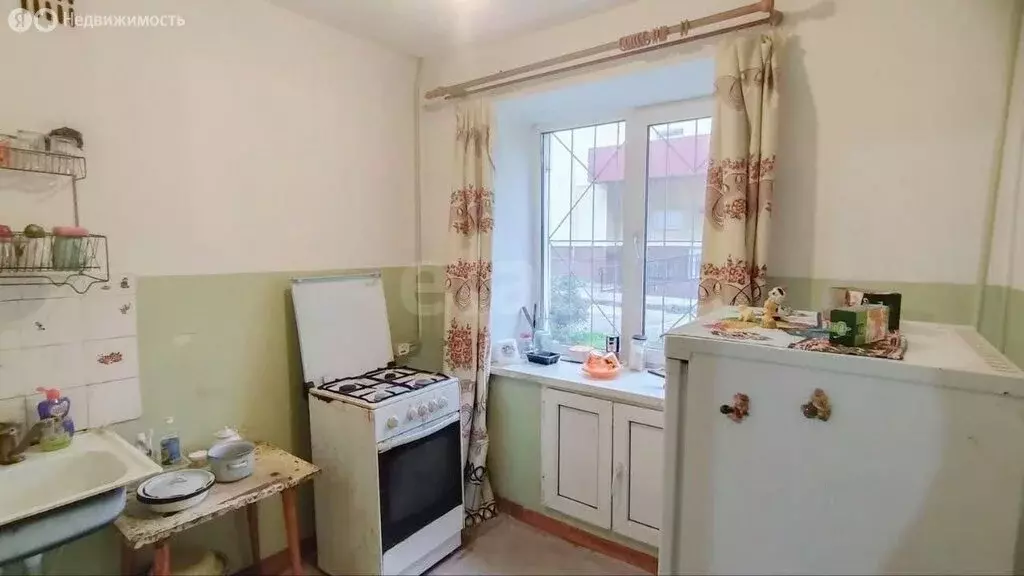 1-комнатная квартира: Пермь, улица Плеханова, 58 (31.2 м) - Фото 2