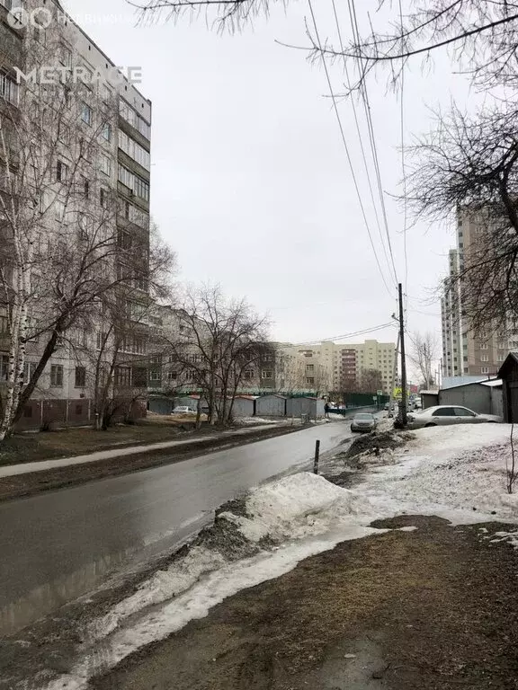 Участок в Новосибирск, Московская улица, 200 (6 м) - Фото 1
