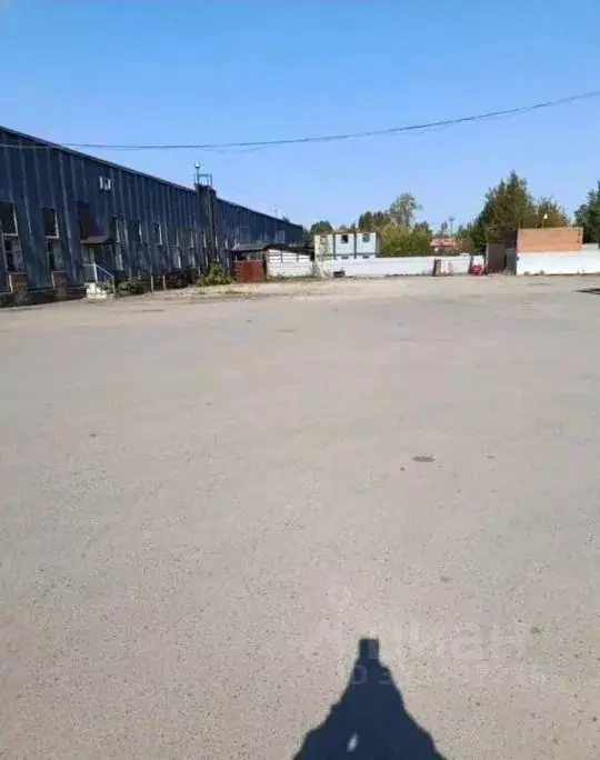 Склад в Московская область, Чехов Зеленая ул., 3 (2700 м) - Фото 1