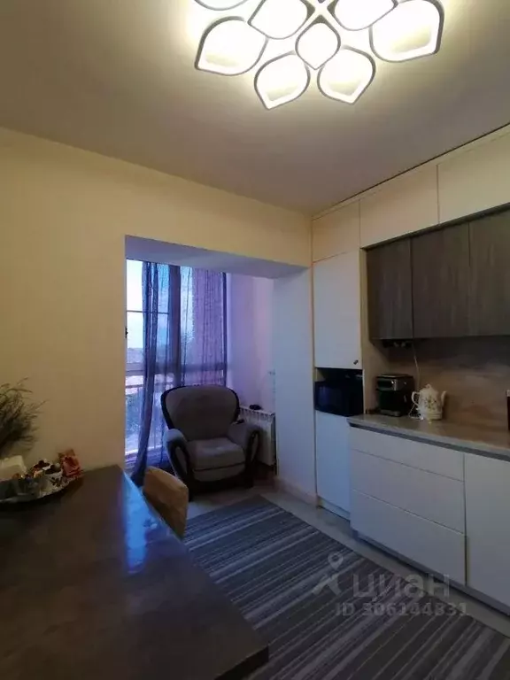 3-к кв. Курганская область, Курган ул. МАКСИМА ГОРЬКОГО, 158 (83.0 м) - Фото 2