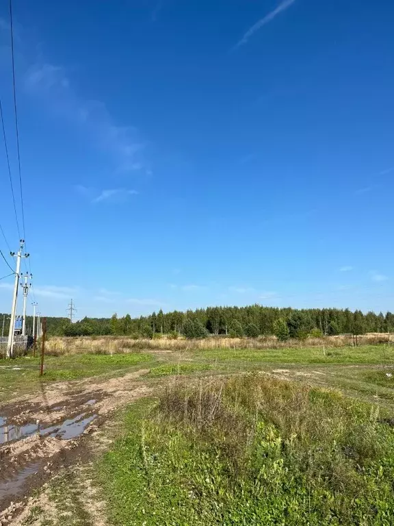 Участок в Марий Эл, Волжск ул. Лиственная (7.0 сот.) - Фото 1