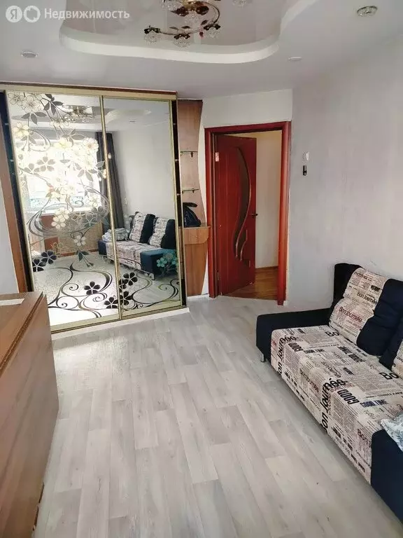 2-комнатная квартира: Киров, Октябрьский проспект, 139 (43.3 м) - Фото 1