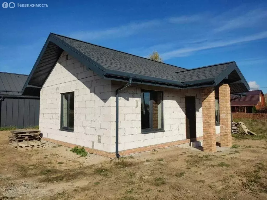 Дом в Пензенская область, село Бессоновка (85 м) - Фото 2