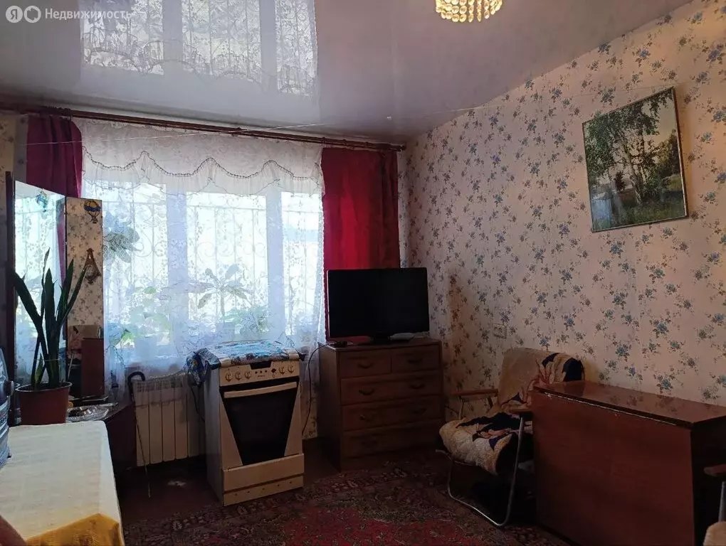 2-комнатная квартира: Иркутск, Трудовая улица, 132 (40 м) - Фото 0