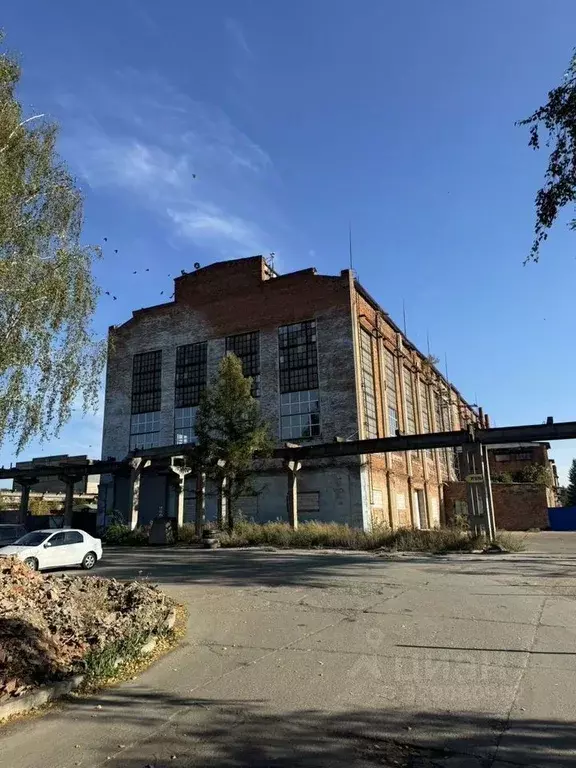 Производственное помещение в Тульская область, Тула городской округ, ... - Фото 1