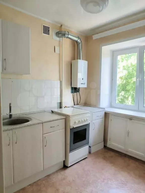 2-к. квартира, 44 м, 4/5 эт. - Фото 0