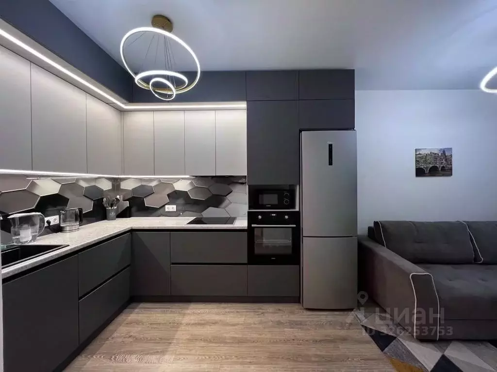 1-к кв. Москва Рязановское поселение, ул. Логинова, 3 (41.0 м) - Фото 2