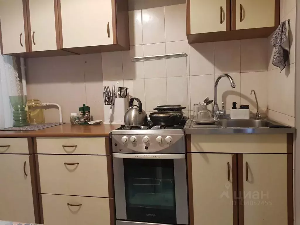 1-к кв. Москва Нагатинская ул., 17К1 (32.0 м) - Фото 2