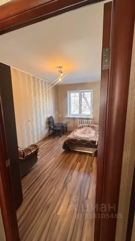 3-к кв. Башкортостан, Уфа ул. Карима Хакимова, 6 (60.0 м) - Фото 1