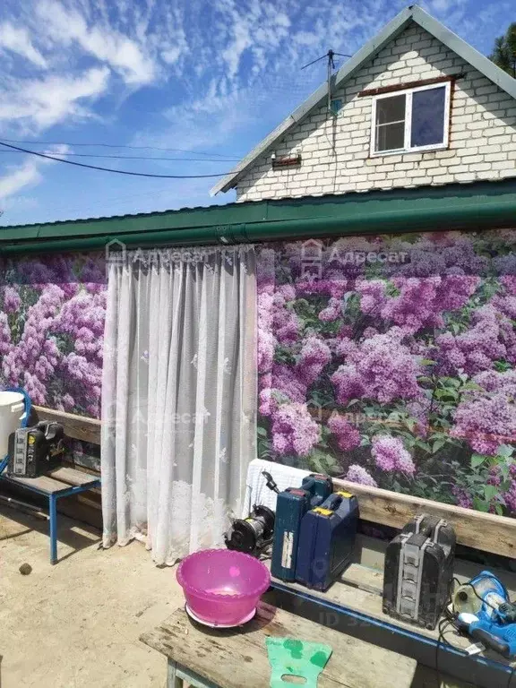 Дом в Волгоградская область, Волгоград Аврора СНТ,  (50 м) - Фото 0