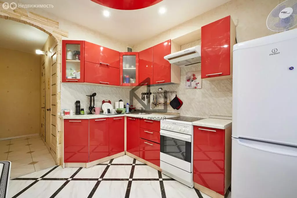 2-комнатная квартира: Челябинск, улица Сулимова, 47А (57.1 м) - Фото 2