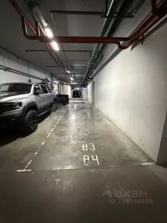 Гараж в Москва ул. Козлова, 34 (32 м) - Фото 1