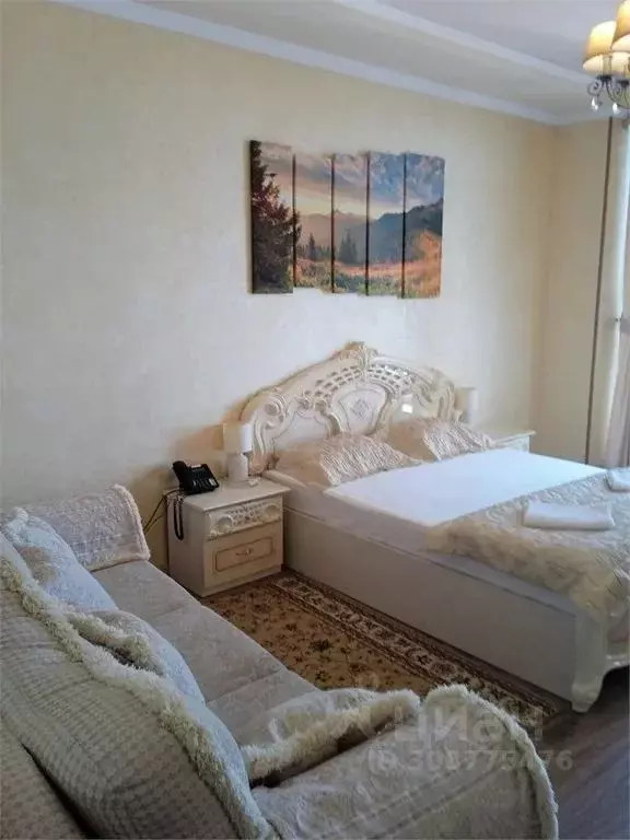 Комната Крым, Алушта ул. Набережная, 16Е - Фото 1