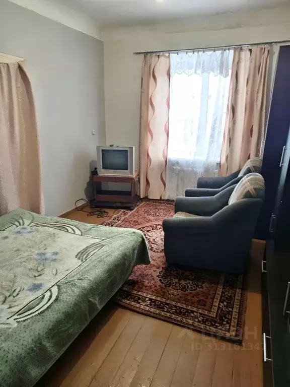 1-к кв. Челябинская область, Челябинск Некрасовская ул., 27 (31.0 м) - Фото 0