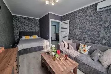1-к кв. Краснодарский край, Краснодар ул. Западный обход, 65А (35.0 м) - Фото 0