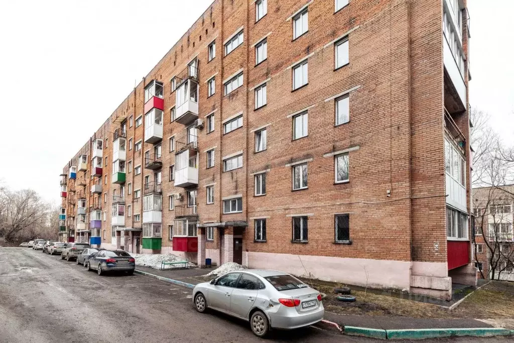 2-к кв. Кемеровская область, Новокузнецк ул. Екимова, 11 (48.0 м) - Фото 0