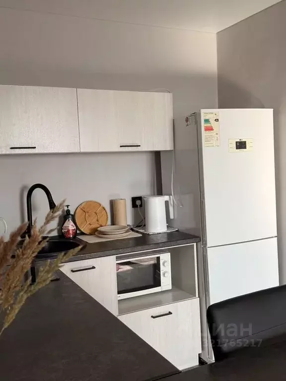1-к кв. Вологодская область, Вологда ул. Гагарина, 80Ак2 (38.0 м) - Фото 1