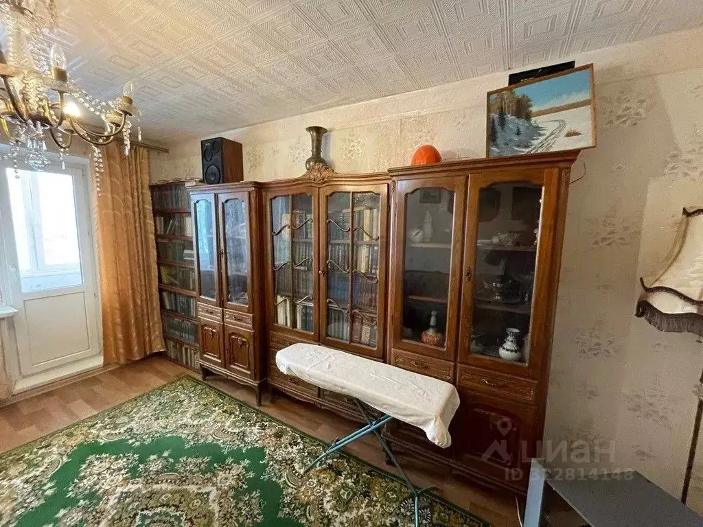 3-к кв. Калужская область, Обнинск ул. Гагарина, 2 (65.0 м) - Фото 2