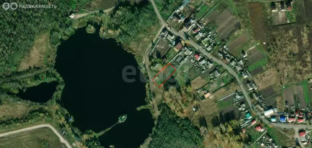 Участок в Брянский район, Новодарковичское сельское поселение, деревня ... - Фото 1