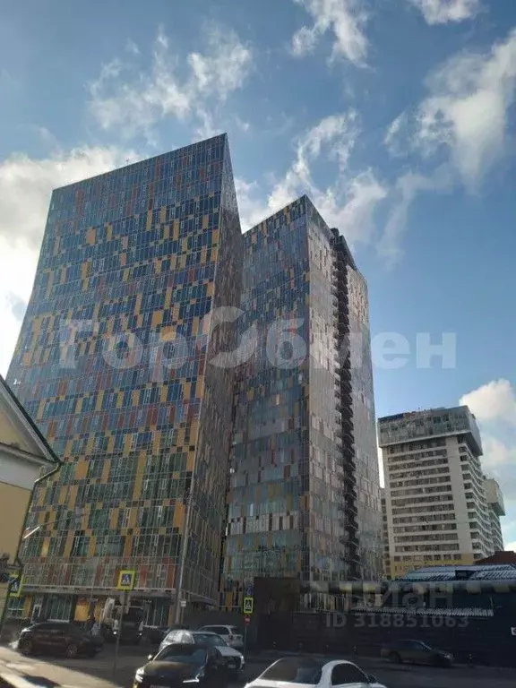 4-к кв. Москва Мытная ул., 40к4 (137.4 м) - Фото 0