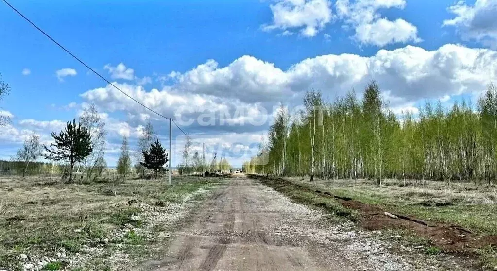 Участок в Рязанская область, Рязанский муниципальный округ, с. Глебово ... - Фото 1