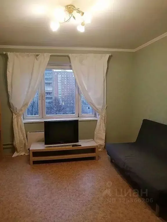 2-к кв. Москва Волгоградский просп., 110К3 (59.0 м) - Фото 1