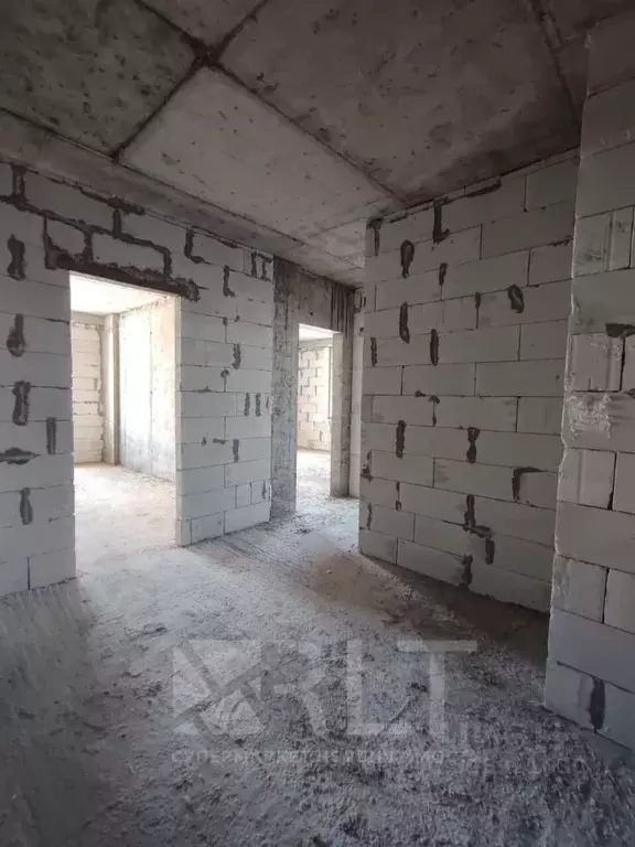 2-к кв. Дагестан, Махачкала ул. Титова, 144к3 (77.13 м) - Фото 2
