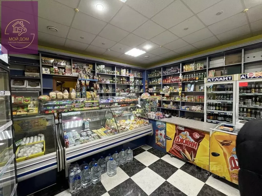 Торговая площадь в Крым, Евпатория ул. Шевченко, 37 (44 м) - Фото 1