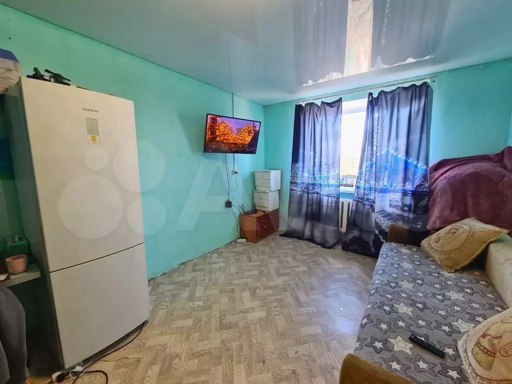 Комната 18 м в 4-к., 5/5 эт. - Фото 1