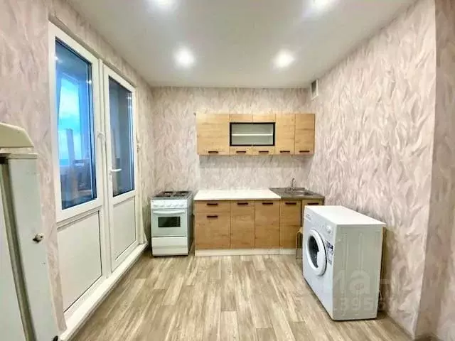 1-к кв. Липецкая область, Липецк ул. А.Г. Стаханова, 77к2 (32.0 м) - Фото 0
