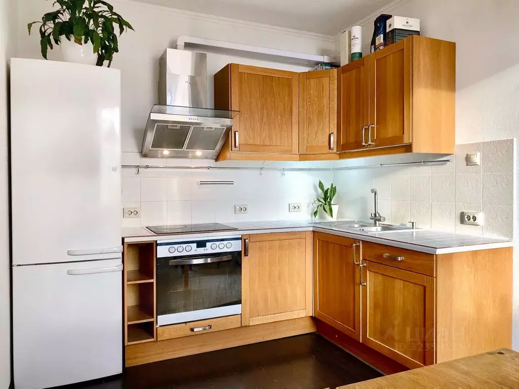 2-к кв. Санкт-Петербург Яхтенная ул., 3к2 (72.0 м) - Фото 1