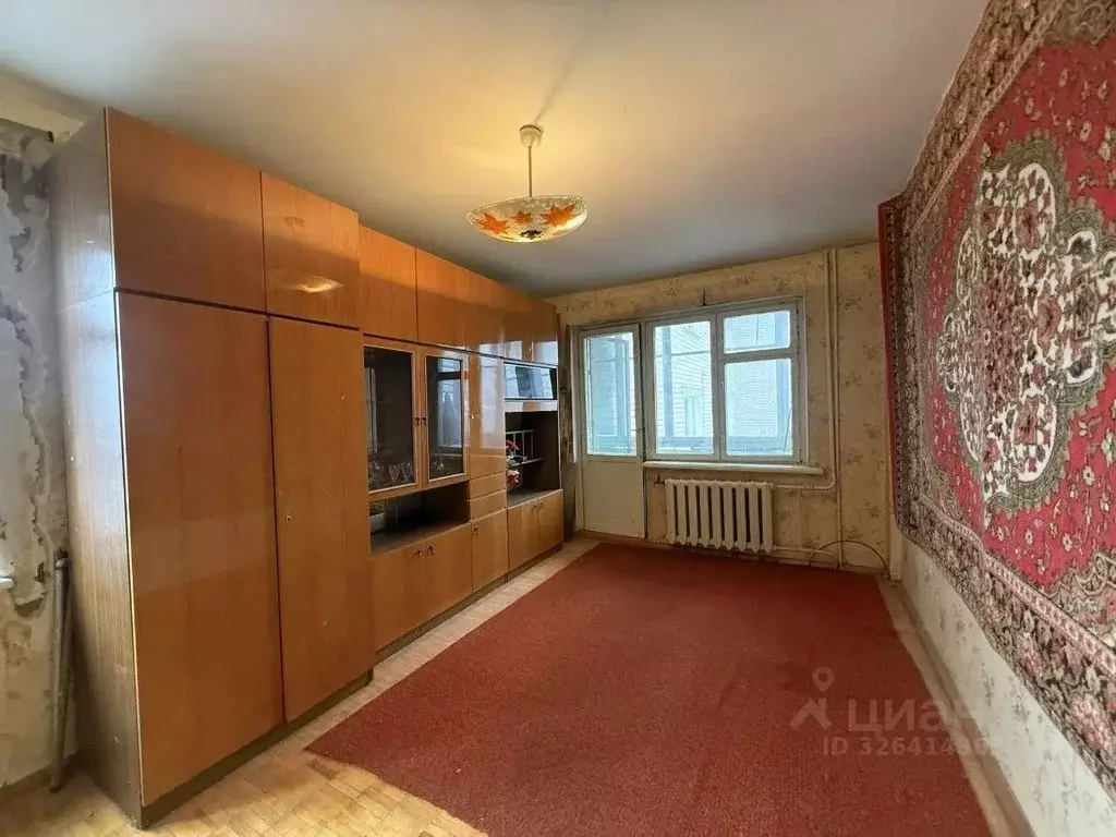 2-к кв. Волгоградская область, Волгоград пос. Ангарский, ул. ... - Фото 2