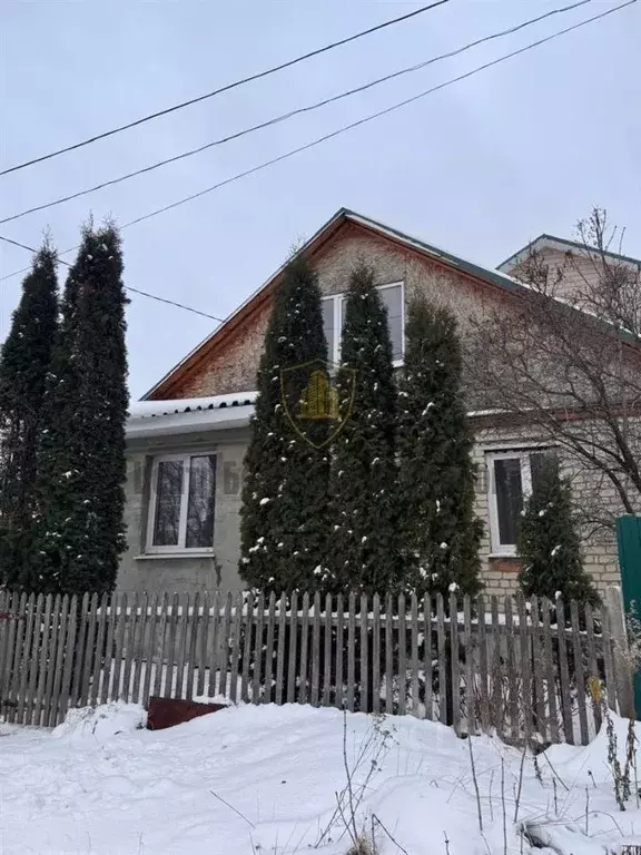 Дом в Рязанская область, Рязань Никуличинская ул., 38 (55 м) - Фото 1