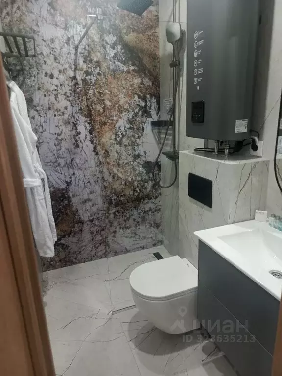 Помещение свободного назначения в Крым, Керчь ул. Голощапова, 3 (17 м) - Фото 2