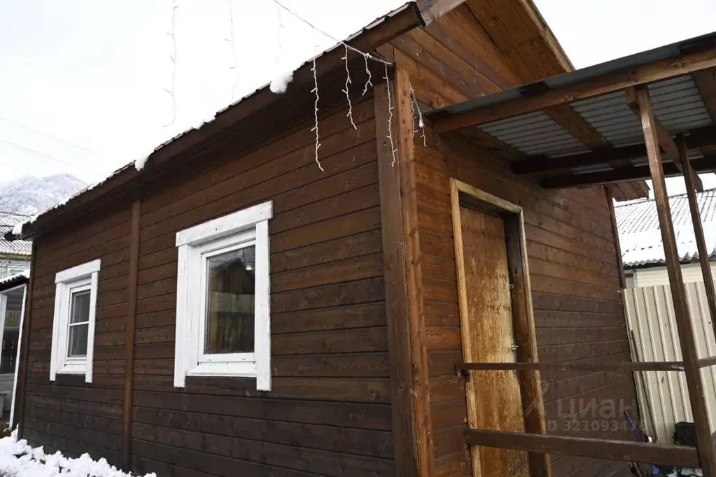 Комната Бурятия, Тункинский район, пос. Аршан ул. Ломоносова, 6/1 ... - Фото 2