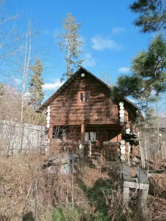 Дом в Красноярский край, Красноярск Березка-2 сельскохозяйственный ... - Фото 2