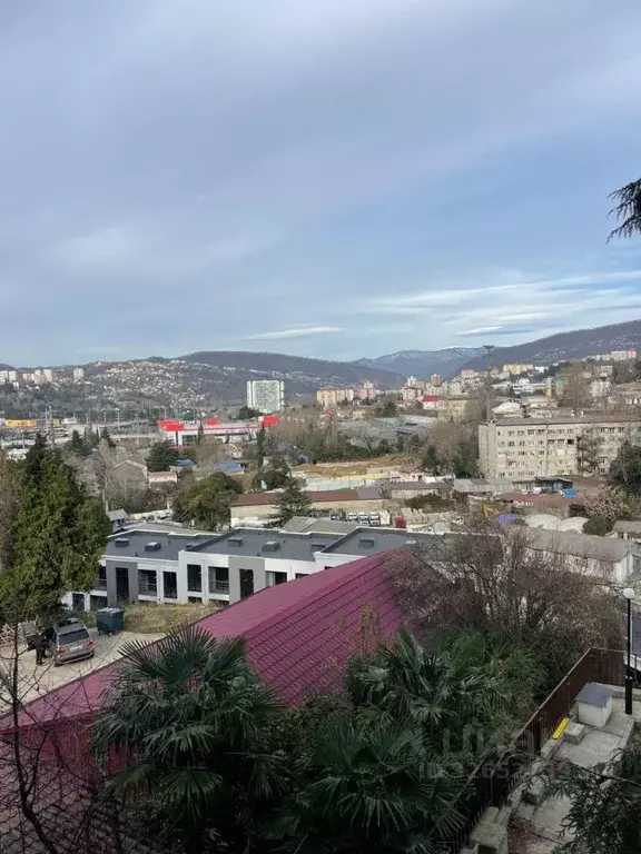 1-к кв. Краснодарский край, Сочи Больничный Городок мкр, ул. ... - Фото 1