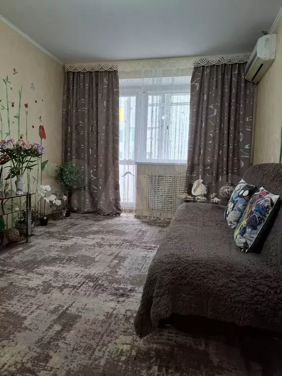 2-к. квартира, 45,8 м, 4/5 эт. - Фото 0