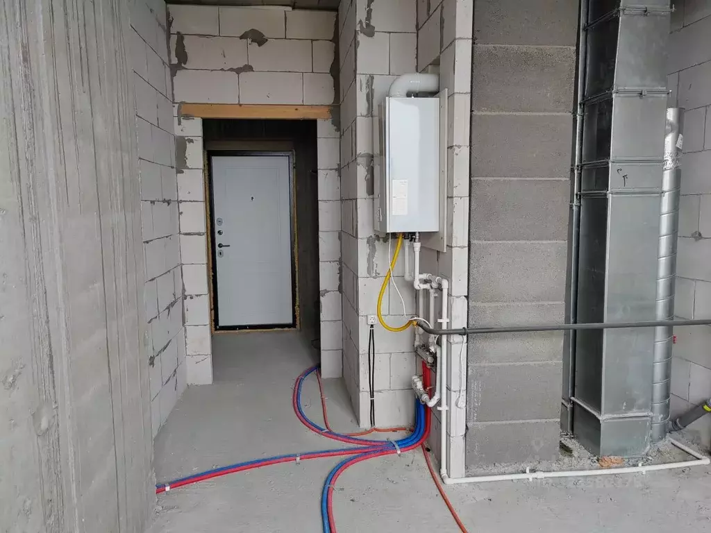 1-к кв. Тверская область, Тверь ул. Спартака, 2 (41.2 м) - Фото 2