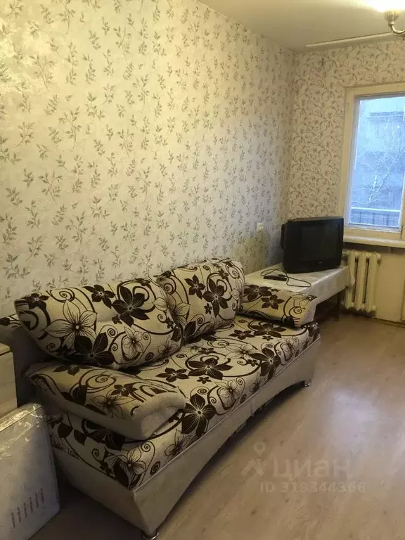 2-к кв. Псковская область, Псков Гражданская ул., 22 (45.0 м) - Фото 1