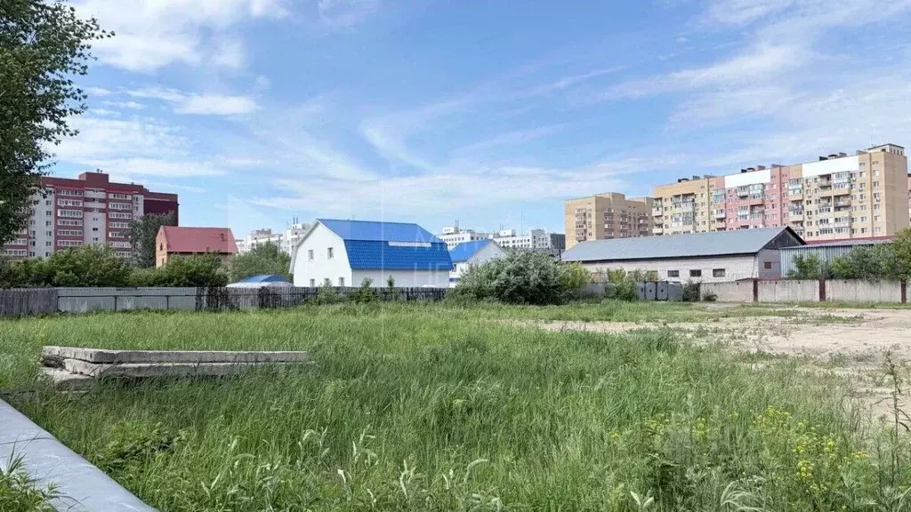 Участок в Тюменская область, Тюмень ул. Щербакова (30.39 сот.) - Фото 1