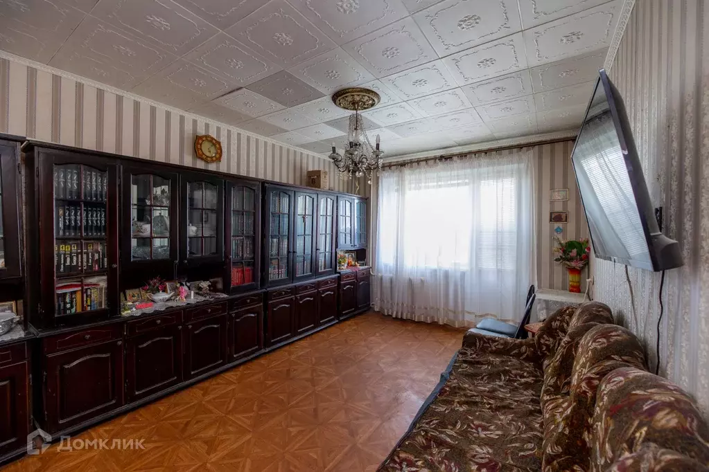 Продаётся 2-к квартира, 53 м - Фото 0