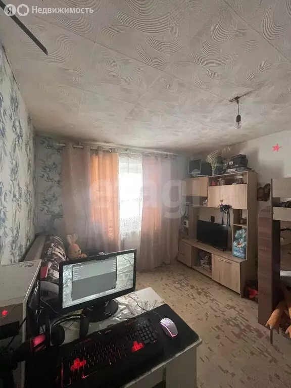 1-комнатная квартира: Бийск, улица Александра Матросова, 45 (24.7 м) - Фото 2