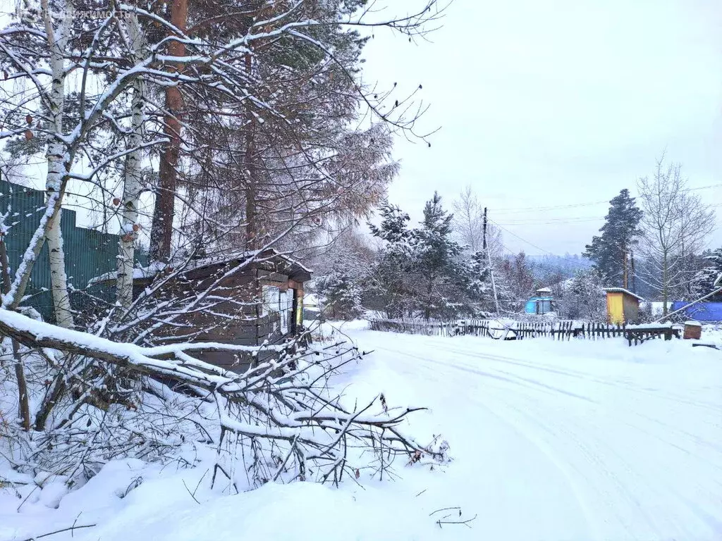 Дом в Иркутский муниципальный округ, СНТ Голубые Дали, 47 (25 м) - Фото 2