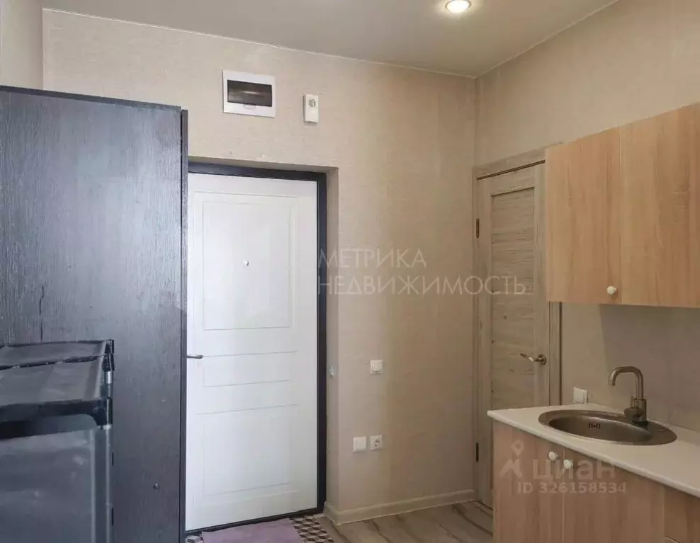 Студия Тюменская область, Тюменский муниципальный округ, д. Дударева ... - Фото 1