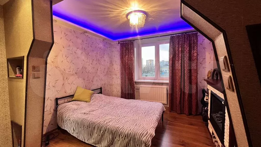 Комната 13 м в 8-к., 3/9 эт. - Фото 1