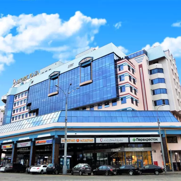 Помещение свободного назначения в Москва просп. Мира, 33к1 (709 м) - Фото 2