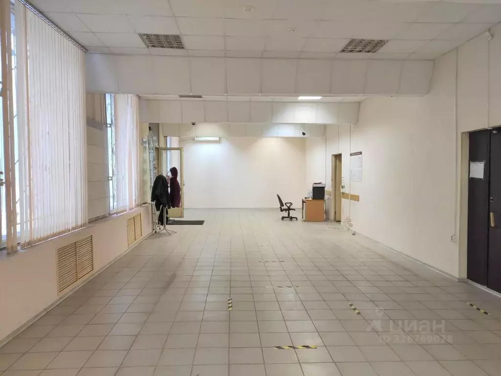 Торговая площадь в Москва ул. Михайлова, 41 (600 м) - Фото 1