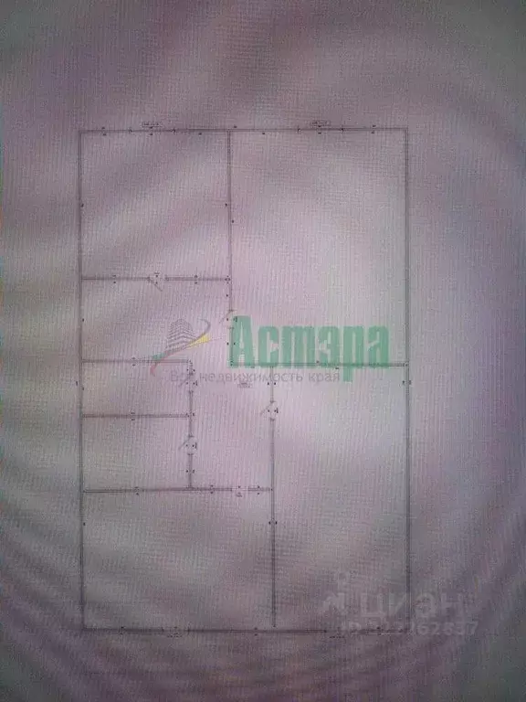 3-к кв. Забайкальский край, Чита ул. Красных Коммунаров, 21 (66.6 м) - Фото 1